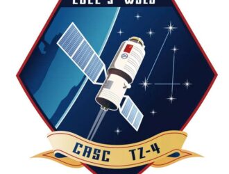 «Тяньчжоу-4» на орбите